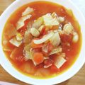 ☆♪まゆまゆ☆♪'s cooksnap of when they made 野菜たっぷり☆ミネストローネ.