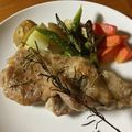 レディー・ババア's cooksnap of when they made 簡単！！鶏もも肉のオーブン焼き.