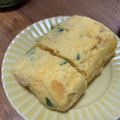 リクりく's cooksnap of when they made 簡単アレンジ卵☆紅生姜と天かすの卵焼き.