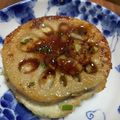 リクりく's cooksnap of when they made お弁当にも！れんこんつくね.