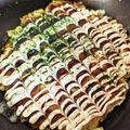 じゃりてん's cooksnap of when they made オートミールのお好み焼き.