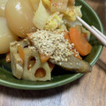 リクりく's cooksnap of when they made もう一品‼人参とごぼうと蓮根のきんぴら.