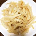 減塩パパ's cooksnap of when they made 簡単！大根おかず♪味噌炒めでご飯がススム.