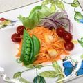 fujikoママ☆'s cooksnap of when they made にんじんと金柑のマリネ✿.
