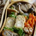 ガメコ's cooksnap of when they made ゴマ風味★甘～い卵焼き♪.