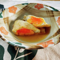 Rikk＠'s cooksnap of when they made やさしい味の巾着たまご.