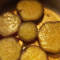 ayuamama's cooksnap of when they made さつまいもの甘煮＊たくさん食べてネ.