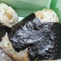 たかたかきよきよ(たかきよ)'s cooksnap of when they made うちの醤油おにぎり♪.