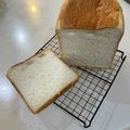 nakosini's cooksnap of when they made ふわふわ角食パン.
