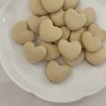 ♪＊♪＊'s cooksnap of when they made 卵＆バター不要で簡単☆粉ミルククッキー.
