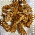 にゃん。52's cooksnap of when they made ヤゲン軟骨の唐揚げ.