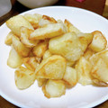 しまちょ★'s cooksnap of when they made 山芋の白だし揚げ.
