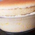 クックLVBS6R☆'s cooksnap of when they made 簡単！絶品！ スフレチーズケーキ.