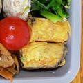 クックBMK5SC☆'s cooksnap of when they made ✿塩昆布とねぎの卵焼き✿.