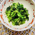 ボブナナ's cooksnap of when they made 簡単！本格的な基本のごま和え.