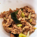 みっちーUSA's cooksnap of when they made ねぎとツナの甘辛炒め.