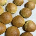 ハルホノリン☆★☆'s cooksnap of when they made ダージリンのブリオッシュ.
