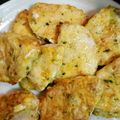 ふーちんりん's cooksnap of when they made 幼児食☆とりむね肉のピカタ.
