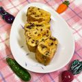 さんちゃん（╹◡╹）'s cooksnap of when they made 昆布の佃煮＊たまご焼き.