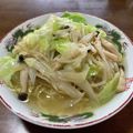 yagiey's cooksnap of when they made お湯で溶かすだけ！簡単塩ラーメンスープ.