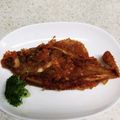 ☆yurietty☆'s cooksnap of when they made カレイの唐揚げ.
