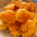 にぎりひめ's cooksnap of when they made 【簡単】冷凍エビで美味なエビマヨ.
