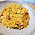 クックR01ZQ9☆'s cooksnap of when they made 失敗しない！コク旨☆キムチチャーハン.