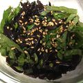 葉月優希's cooksnap of when they made キクラゲの大葉入り佃煮.