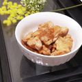 からあげパーティー's cooksnap of when they made 糖質制限◆解凍なし◆冷凍鶏もも甘辛味噌煮.