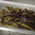葉月優希's cooksnap of when they made わらびのお浸し.