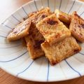 ♡こもれび♡'s cooksnap of when they made さつま揚げの生姜焼き.