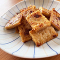 ♡こもれび♡'s cooksnap of when they made さつま揚げの生姜焼き.
