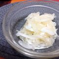 となかいとなこ's cooksnap of when they made 食べ出したら止まらない！新玉ねぎのマリネ.