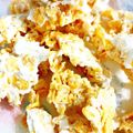 3110さゆ's cooksnap of when they made コーンフレーク&マシュマロのシリアルバー.