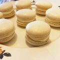 NON♡RAMU's cooksnap of when they made 簡単❤️失敗しない❤️基本のマカロン◎.
