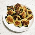 ★雅★'s cooksnap of when they made 【お弁当】ねぎ入り甘味噌豆腐の磯辺焼き.
