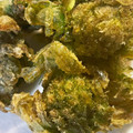 MizuhoBank's cooksnap of when they made 米粉で♪ ふきのとうの天ぷら.
