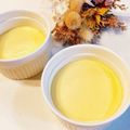 ふぉあぐら＊'s cooksnap of when they made 《離乳食 おやつ》栄養たっプリン.