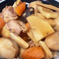 ばたチャン's cooksnap of when they made 簡単☆圧力鍋で筑前煮.