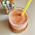 いなばっくす☆'s cooksnap of when they made 超簡単豆乳ヨーグルト野菜ジュースNO.1.