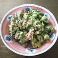 くみたんネコ's cooksnap of when they made 無限ツナアボカド.