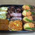 新米mamaさん's cooksnap of when they made お弁当✼運動会 2007.