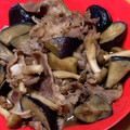 HANa☆K's cooksnap of when they made 豚肉と茄子のオイスターソース炒め。.