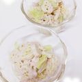 美月♡'s cooksnap of when they made ツナとキャベツのマカロニサラダ.