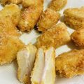 ♪ひつじ's cooksnap of when they made サクッと筍のチーズベーコンフライ.