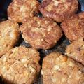 ふぁんころ's cooksnap of when they made じゃがいも無し！リメイクカレーコロッケ.