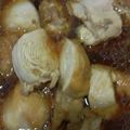 料理大好きボーイ's cooksnap of when they made 圧力鍋5分で鶏むね肉チャーシュー.