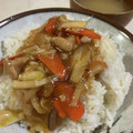 papikun's cooksnap of when they made 生青のりで【青のりと豆腐のお味噌汁】.