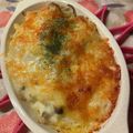 ゆみ0930's cooksnap of when they made グラタン　鍋1つで作る.