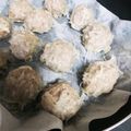 ぽぴぽぴ's cooksnap of when they made 簡単☆シュウマイ☆フライパン.
